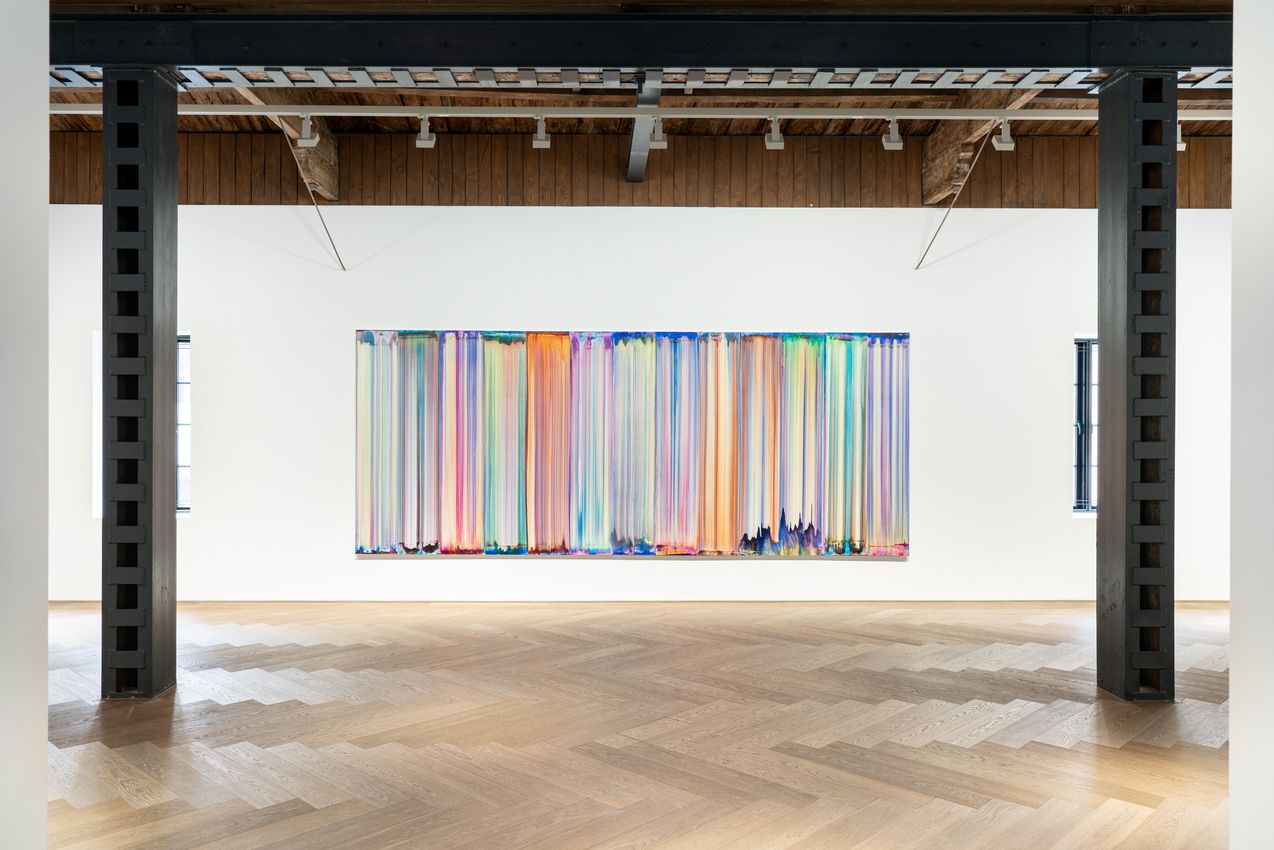 Bernard Frize