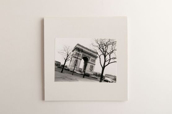 Paris by Hans-Peter Feldmann contemporary artwork Photography