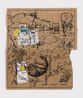 Corso del fiume delle Amazzoni fino a Marte by Clarissa Tossin contemporary artwork Works on Paper