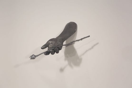No 4 - Symbol and Transformation 35 by Le Quy Tong contemporary artwork Sculpture