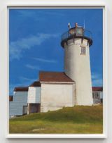 Untitled Gloucester by Dike Blair contemporary artwork painting works on paper