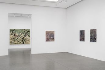 Contemporary art exhibition Marina Rheingantz Miope at White Cube Seoul South Korea