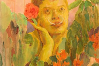Jia Sung contemporary artist