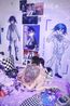 Bedroom by Skirua contemporary artwork Print