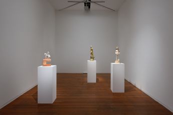 Contemporary art exhibition Linda Marrinon Linda Marrinon at Roslyn Oxley9 Gallery Sydney Australia