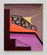 Zap by Brenda Goodman contemporary artwork painting