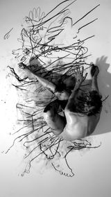 Shadowed by Julie Rrap contemporary artwork moving image