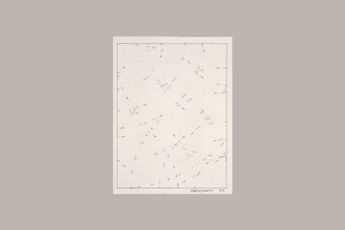 Contemporary art exhibition Jiro Takamatsu Space in Two DimensionsA drama of nothingness and totality at Yumiko Chiba Associates Tokyo Japan