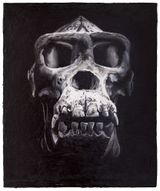 Detective Dictionary by Stefan A Wengen contemporary artwork painting