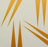 Grass Style No.22019 by JU ANQI contemporary artwork painting