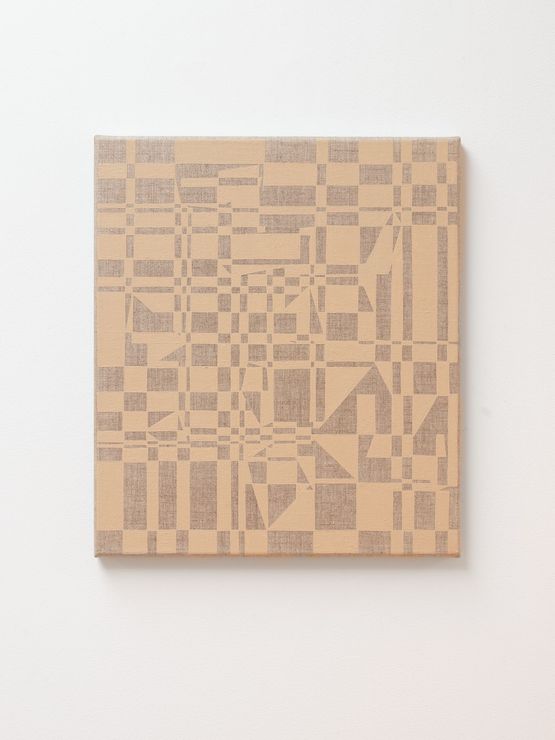 Champfleury by Selina Foote contemporary artwork Painting