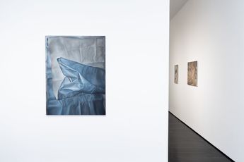 Contemporary art exhibition Brittany Shepherd Coward at MAMOTH London United Kingdom