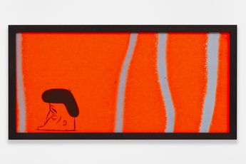 Contemporary art exhibition Barry McGee POP-UP TOKYO at Perrotin Tokyo Japan