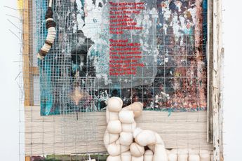 Marwa Abdul-Rahman contemporary artist
