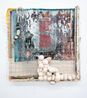 Sleep and Glory by Marwa Abdul-Rahman contemporary artwork Mixed Media