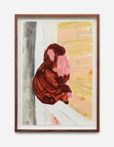 TRUST by Philip Emde contemporary artwork works on paper