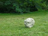 Selbstportrait als Kind 5 by Leander Schonweger contemporary artwork sculpture
