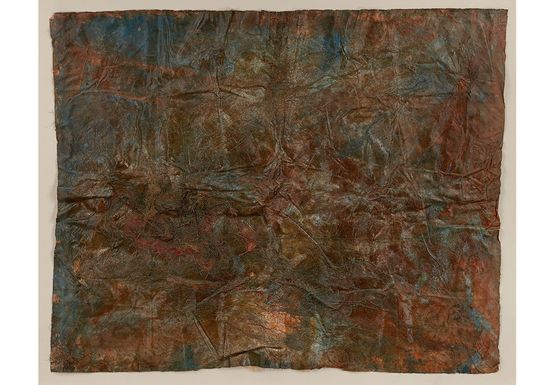 Wydhoek drag by Moshekwa Langa contemporary artwork Painting