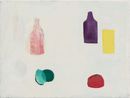Still Life with Superposition by Gedi Sibony contemporary artwork Painting