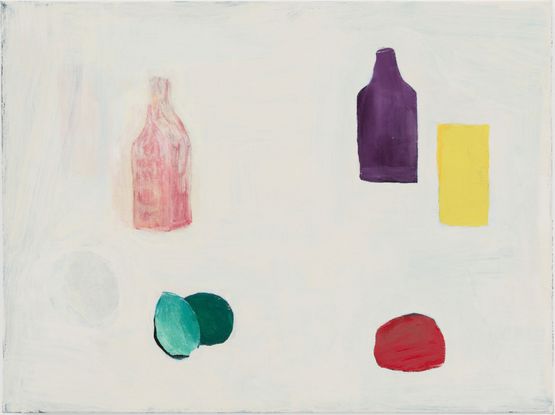 Still Life with Superposition by Gedi Sibony contemporary artwork Painting