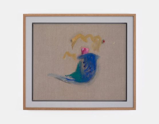wing papers by Aleana Egan contemporary artwork Painting
