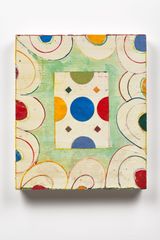 Elevato by Mirco Marchelli contemporary artwork mixed media