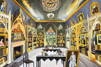 Gretchen Scherer contemporary artist