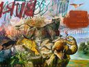 Tropical BBQ Party by Rosit Mulyadi contemporary artwork Painting