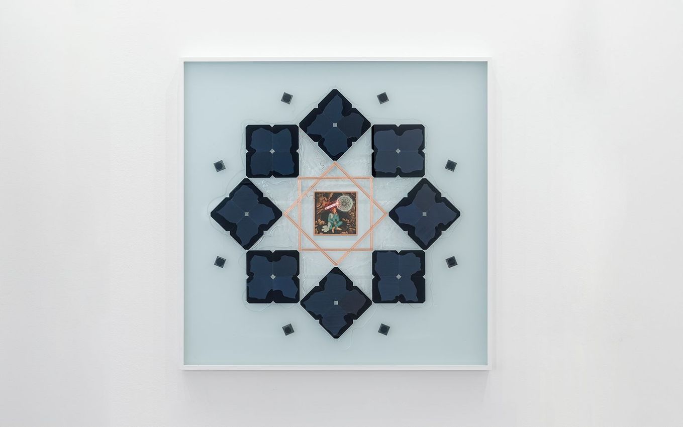 Haroon Mirza