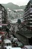 Kai Tak from Kowloon City Road Hong Kong by Birdy Chu contemporary artwork Photography