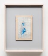 Sem titulo  Untitled by Ivan Serpa contemporary artwork painting works on paper