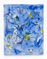 Scusami  by Alicia Viebrock contemporary artwork painting