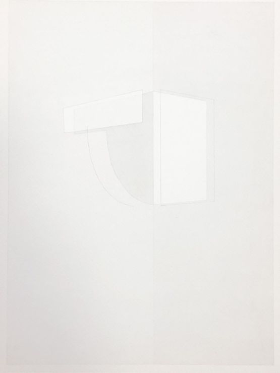 Light of Segovia 13 by Jong Oh contemporary artwork Painting
