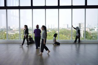 Contemporary art exhibition Group Exhibition Scoring the Words at Seoul Museum of Art  SeMA South Korea