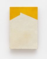 XVIII da serie from the series Platibandas by Mari Ra contemporary artwork painting