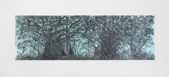 Old Cutler by Rachel Feinstein contemporary artwork Print