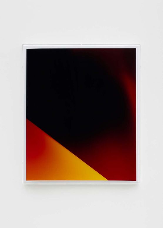 Lighter 132 by Wolfgang Tillmans contemporary artwork Photography