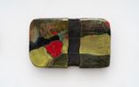 Paisagem com tronco morto by Tatiana Chalhoub contemporary artwork Sculpture