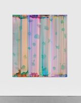 Moga by Bernard Frize contemporary artwork painting