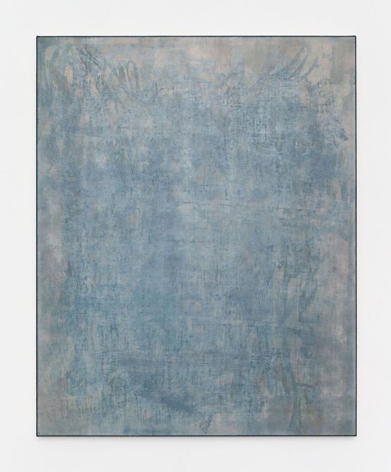 Untitled Painting by John Henderson contemporary artwork Painting