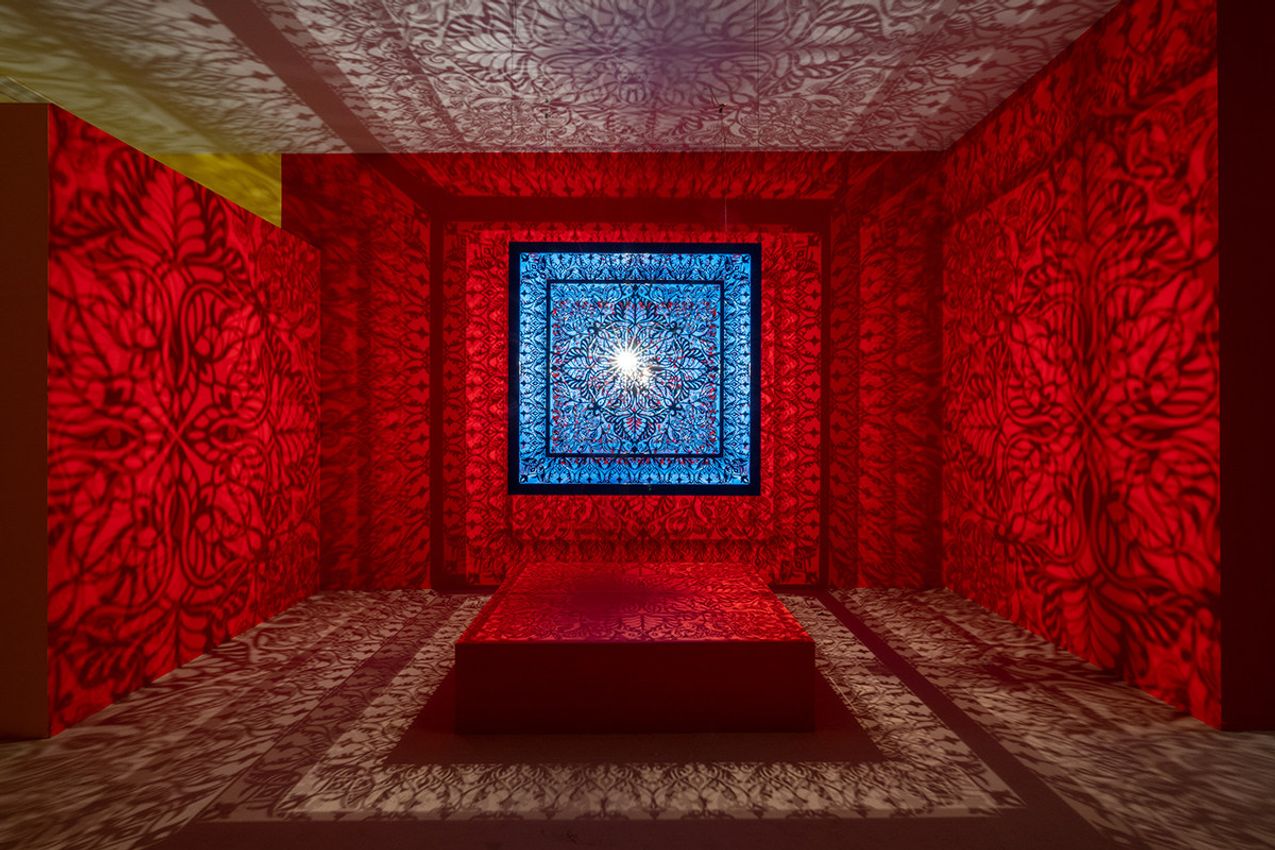 Anila Quayyum Agha