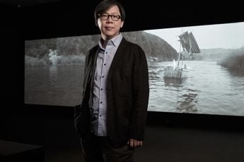Park Chan-Kyong contemporary artist