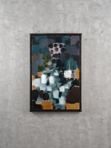 Flaneur by Zheng Zhou contemporary artwork painting