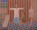 Baju Kurung by Noor Mahnun Anum contemporary artwork Painting