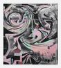 Witness of an Instant by Gabriele Adomaityte contemporary artwork Painting