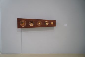 Dr. Susie Lingham contemporary artist