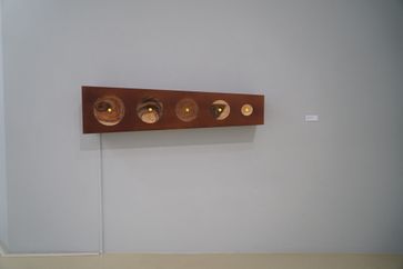 Dr. Susie Lingham contemporary artist