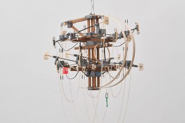 Yang Jung-Uk contemporary artist