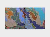 Stateless by Anna Johnson contemporary artwork painting