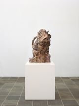 Stalker by Rebecca Warren contemporary artwork sculpture